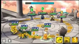 SW Early Game Ranked RTA Gameplay [F2P]