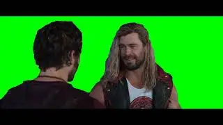 Thor 3 Green Screen