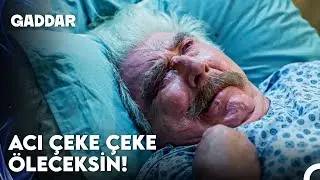 Enver, Babası Ekber Baltacı'yı Zehirledi! - Gaddar 20. Bölüm Final