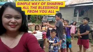 Sharing of Blessings from You #thankyou #love #sharing #viralvideo #trending #viralvideos #share