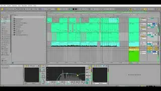VHorns in Ableton