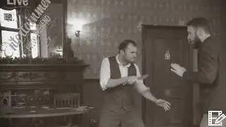 The Hidden Martial Arts of Sherlock Holmes