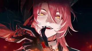 Honkai Star Rail - Jiaoqiu [ Live Wallpaper ] PC💻 + Mobile📱 || Animation