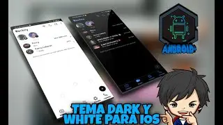 Whatsapp Estilo IOS -NEW VErsiom RA Whatsa 8.93 SEPTIEMBRE 2021