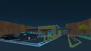 Coffee Shop|Map|Ssb2|By President