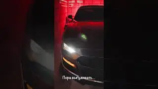Mustang GT 5.0 кабриолет #mustang #юмор