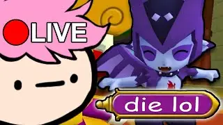 Dokapon Kingdom KILL RACE [🔴Dokapon Kingdom w/ HarryBook, ScottFalco, DukerinoTV]