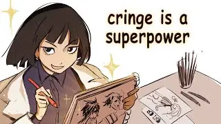 reviewing your embarrassing characters