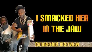 How rappers be telling their homeboy stories in interviews!