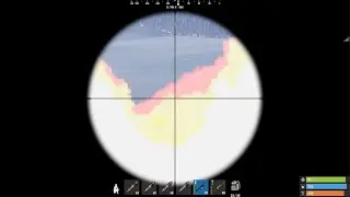 Rust Console Raid counter
