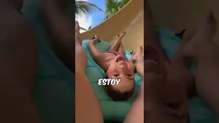 NUNCA te subas a un TOBOGÁN así 😰🌊🚨