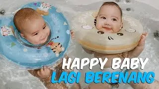 ATHAR BERENANG BARENG ZEE!!! MIRIP DONAAATTTT