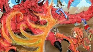 Dragon Fighters