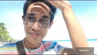 BORACAY 2022 ( with my brother ) 💙