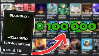 How I Made Over 100,000 Robux in a Week