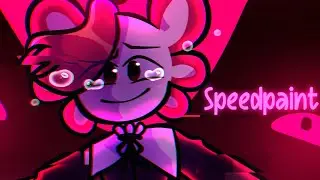 ♡ ;; -𝔓𝔬𝔰𝔰𝔢𝔰𝔦𝔬𝔫, 𝔏𝔞𝔰𝔱 𝔟𝔯𝔢𝔞𝔱𝔥┊Gift speedpaint