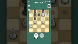 Level 142 - Pocket Chess - Solution/Walkthrough