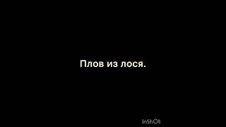 Мой плов из лося.