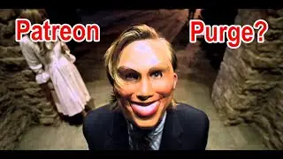 Patreon Purge?