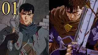Berserk 1997 Capítulo 1 Completo en Español | Full HD 1080p