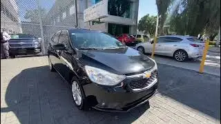 AVEO NEGRO 2020