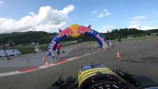 Formula Student Austria - AutoX Run 3&4