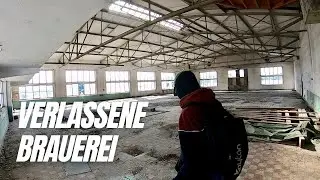 Abandoned brewery in Germany/ 8 Abonnenten Special!