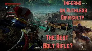 Is This The Best Bolt Rifle? - Ruthless Difficulty