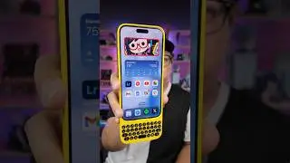 Weird iPhone Accessory #technology #apple #iphone