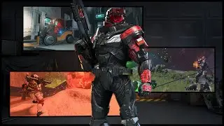 Halo Infinite CU 29, 30, and 31