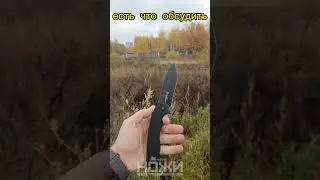 Обертех NS-01#edc #ножи # #black #edcknife #shorts #обертех