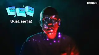 Meille tulee pieni poika