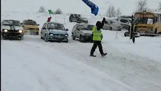 Автокросс в Красноусольске.