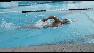 Jr Lifeguard Prep and Lap Swimming Technique "Swim Smart Swim Fast"