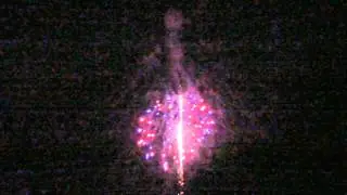 Matthew - First 4th of July Fireworks 7/4/2011