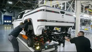 Work for it. | Lordstown Motors