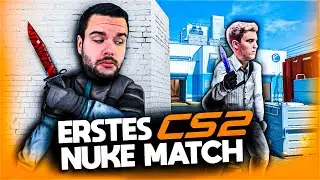 Mein erstes CS2 Nuke Matchmaking - Es war schlimm! 😁 Counterstrike 2 Limited Access
