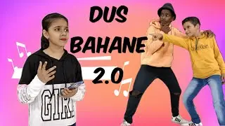 Dus Bahane 2.0 || Baaghi 3 || Dance Cover || STAR'S OF ACRID