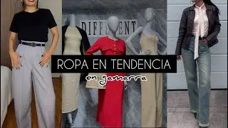ROPA EN TENDENCIA EN GAMARRA: SETS, BLUSAS, JEANS, SASTRE Y MAS (Claudia Ramos)