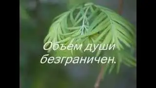 Как заполнить пустоту
