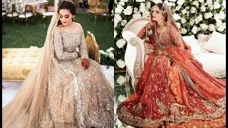 All You Need To Know About Minal Khan’s Wedding Looks, Outfits & Accessories!