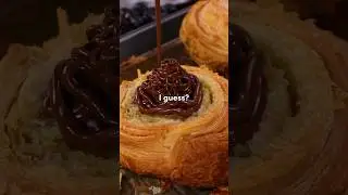 Is this SPIRAL CROISSANT recipe really EASIER?