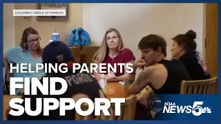 Helping parents and caregivers find support through the challenges of raising children