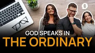 God Speaks In The Ordinary - Catholic Influencers Podcast Season 12 Episode 12
