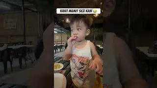 Basta food is life 😂 #trending #baby #funny #shorts #shortvideo