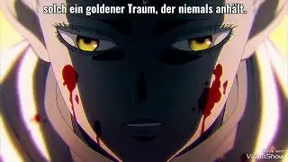 Sawano Hiroyuki ft.Tielle - Cage German Lyrics