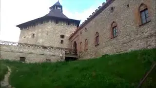 Стара фортеця Меджибіж