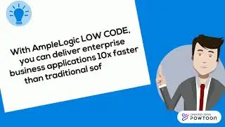 Low Code Platform | Low Code Development Platform | AmpleLogic