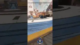 1v3 endgame #apexlegends