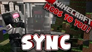 Minecraft: SYNC Mod! - CLONES TO YOU!